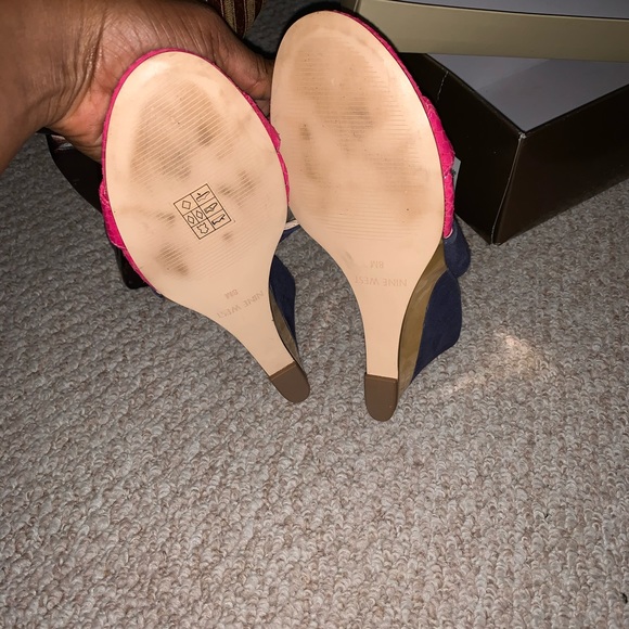 Nine West NWANIYA wedge - Picture 6 of 6